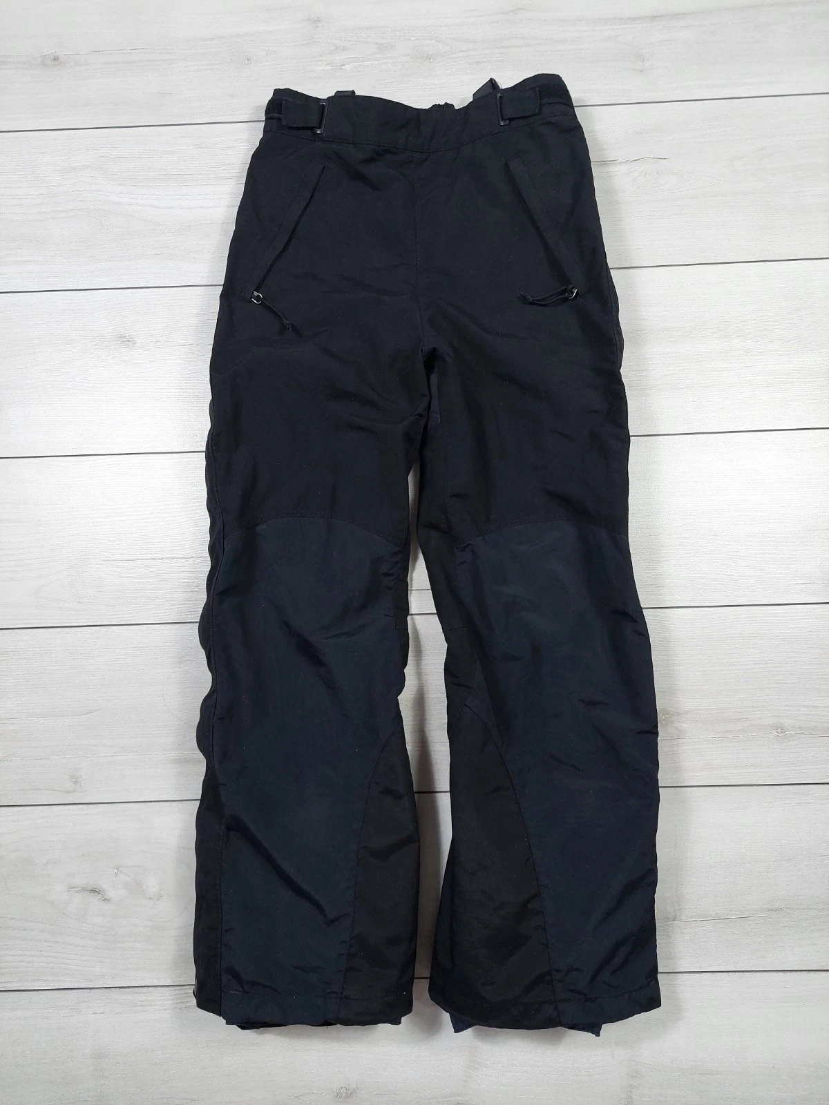 Patagonia women's black trekking pants Size 8,S RN:51884
Opens in a new window or tab
