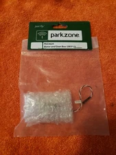 Parkzone - Motor And Gear Box UM P-51  -  New - Part PKZ3624 - JT25