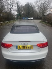 Audi A5 Cabriolet