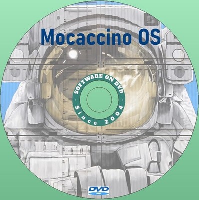 Latest New Release Moccacino Linux KDE OS Operating System for PC