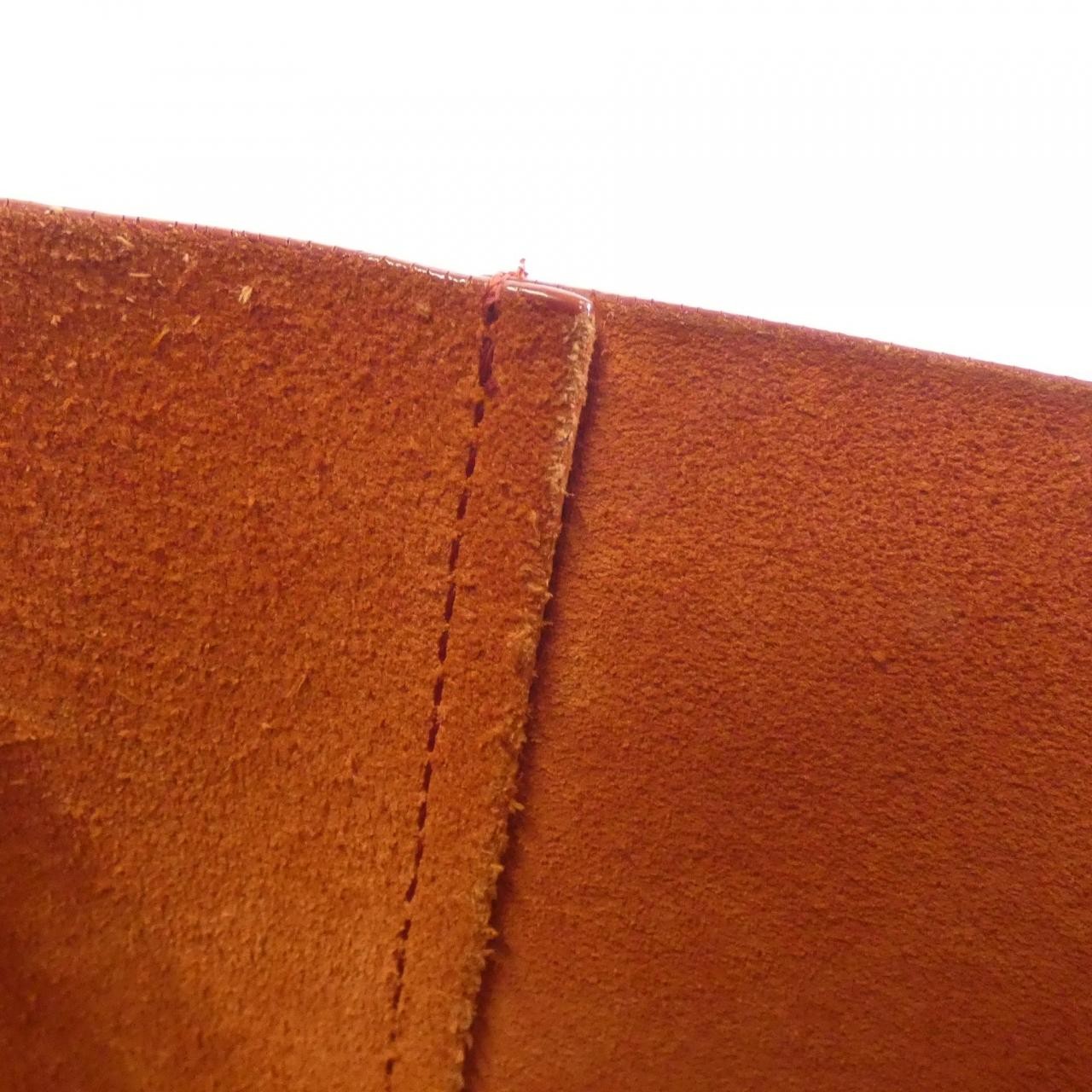 Authentic CELINE Vertical CABAS Small 189813XBA B… - image 10