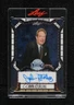 2025 Leaf A Bronx Legacy Platinum Prismatic 4/4 John Sterling #BA-JS1 Auto k4s