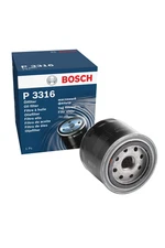 Bosch Original Oil Filter Niro 1.6 GDI Gas 2017-2023 OEM: 2630011100