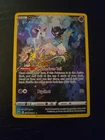 Pokémon TCG Mew Crown Zenith Galarian Gallery Holo Rare Card GG10/GG70 NM