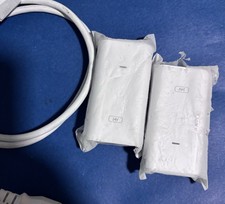 Lot of 2 - Ubiquiti 24V Passive PoE Injector Power Supply LAN/POE   OpenBox