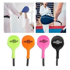 Boxing Supplies Durable Equipment Paddles Striking Kickboxing for Training