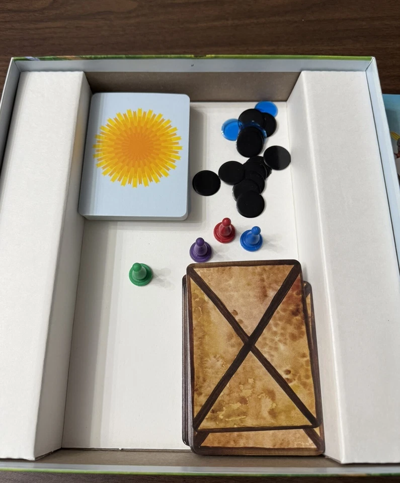 Wildcraft Board Game Learning Herbs An Herbal Adventure Complete - Image 4 of 4