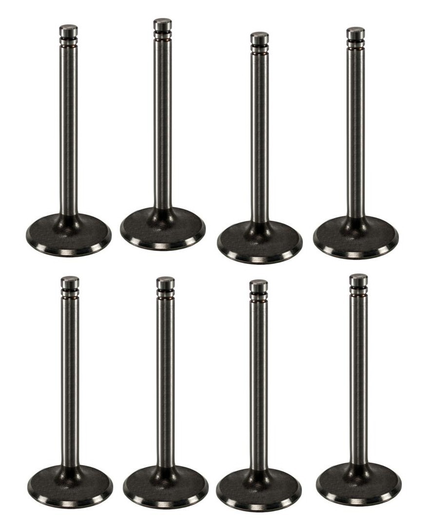 VALVES Set/16 2.08 Intake+1.74 Exhaust for SOME 196678 Chrysler Dodge