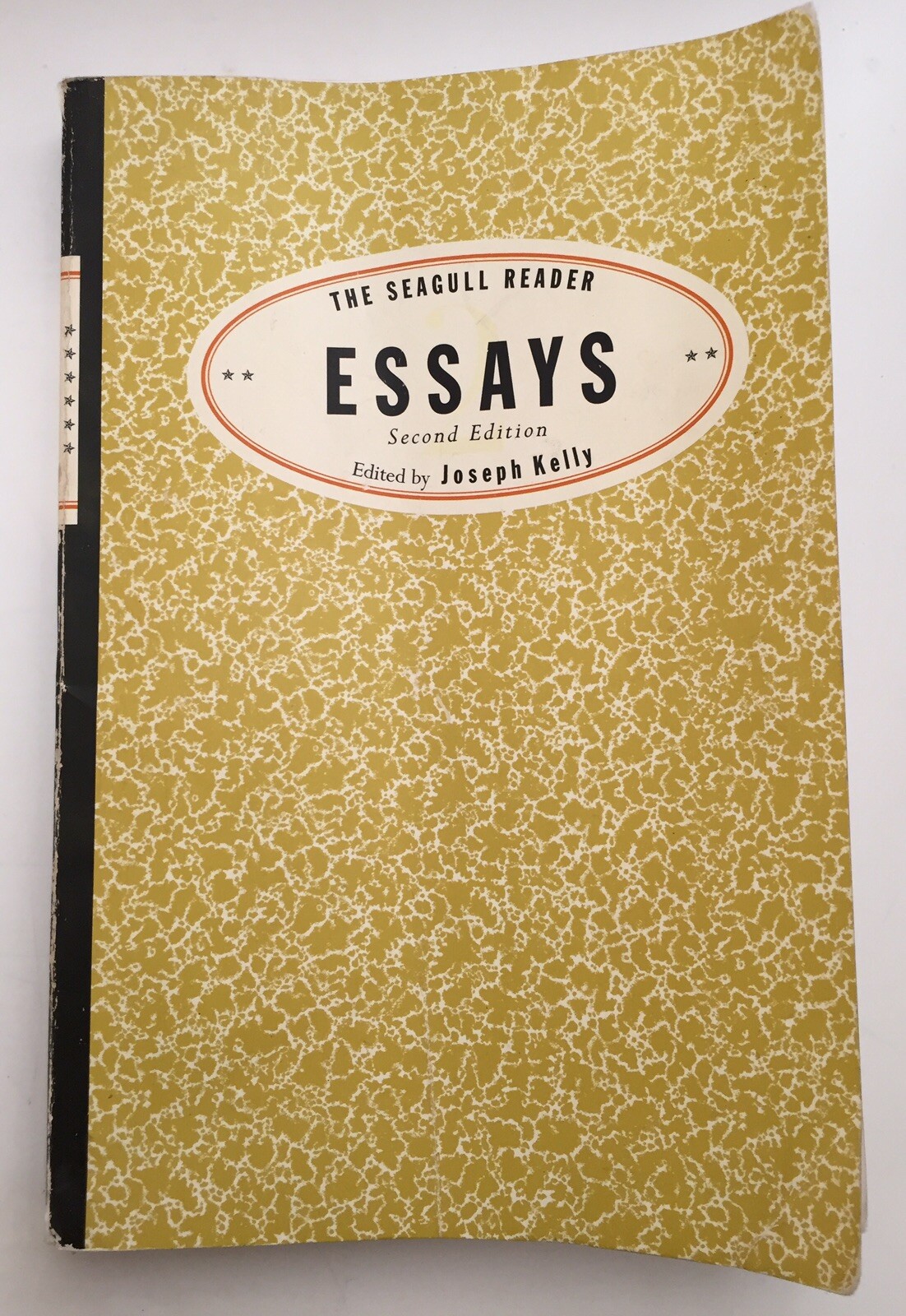 The Seagull Reader Essays (Second Edition) by Joseph Kelly