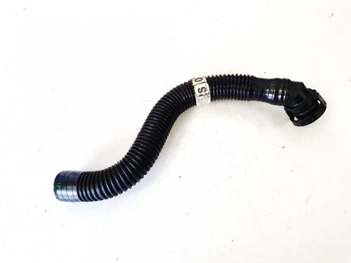 Volkswagen Golf 1999 Crankcase breather Vent Hose used, Genuine #1683265-89