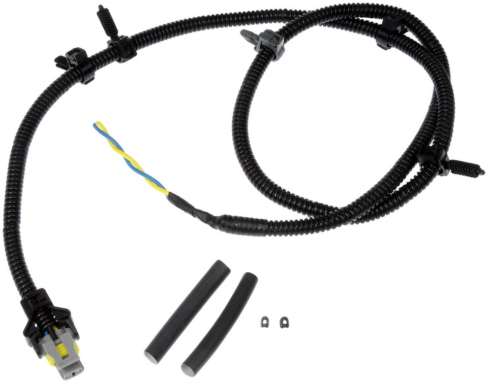 Arnés de cableado sensor de velocidad de rueda ABS Dorman para Pontiac Grand Prix 2001-2008 Foto 3 de 3