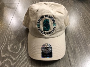 mariners spring training hat 2019