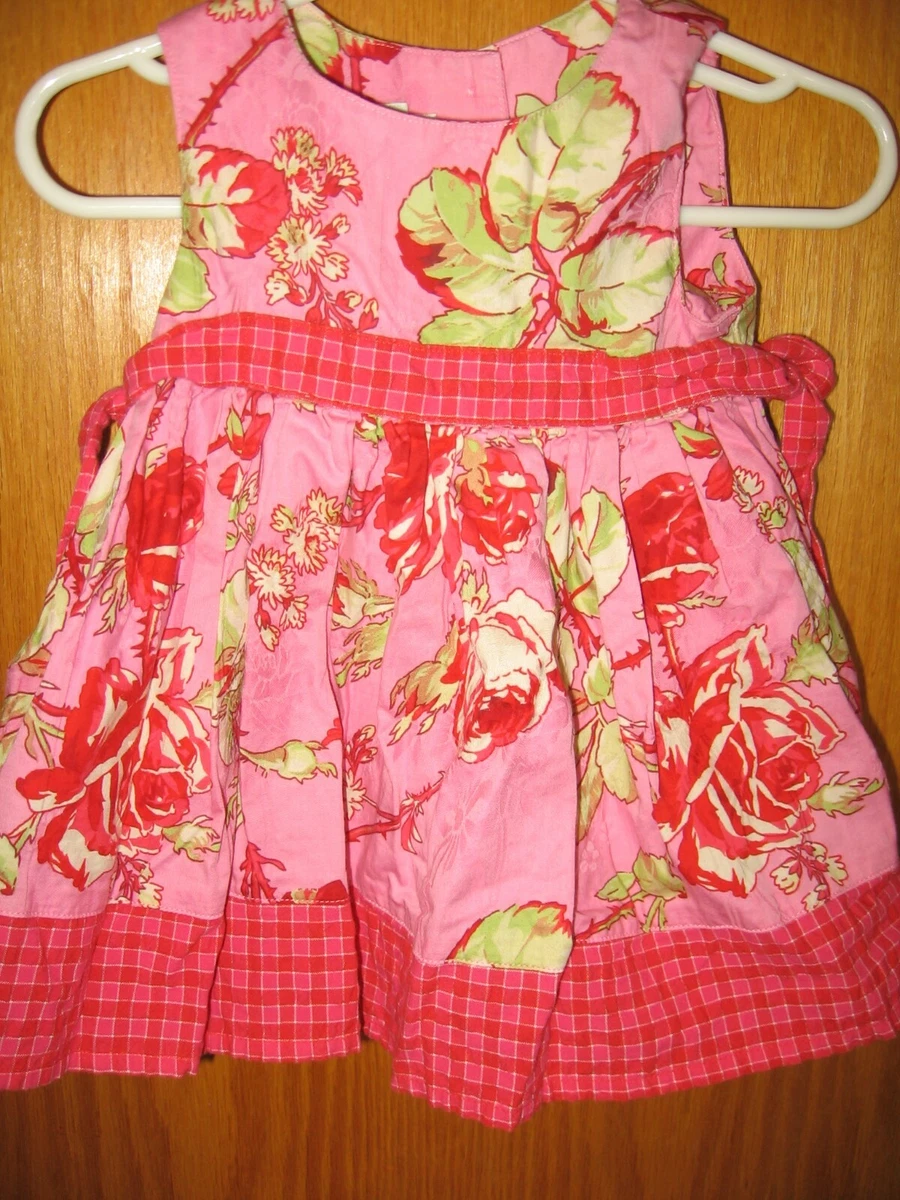 Dress for 9 cheap month old girl