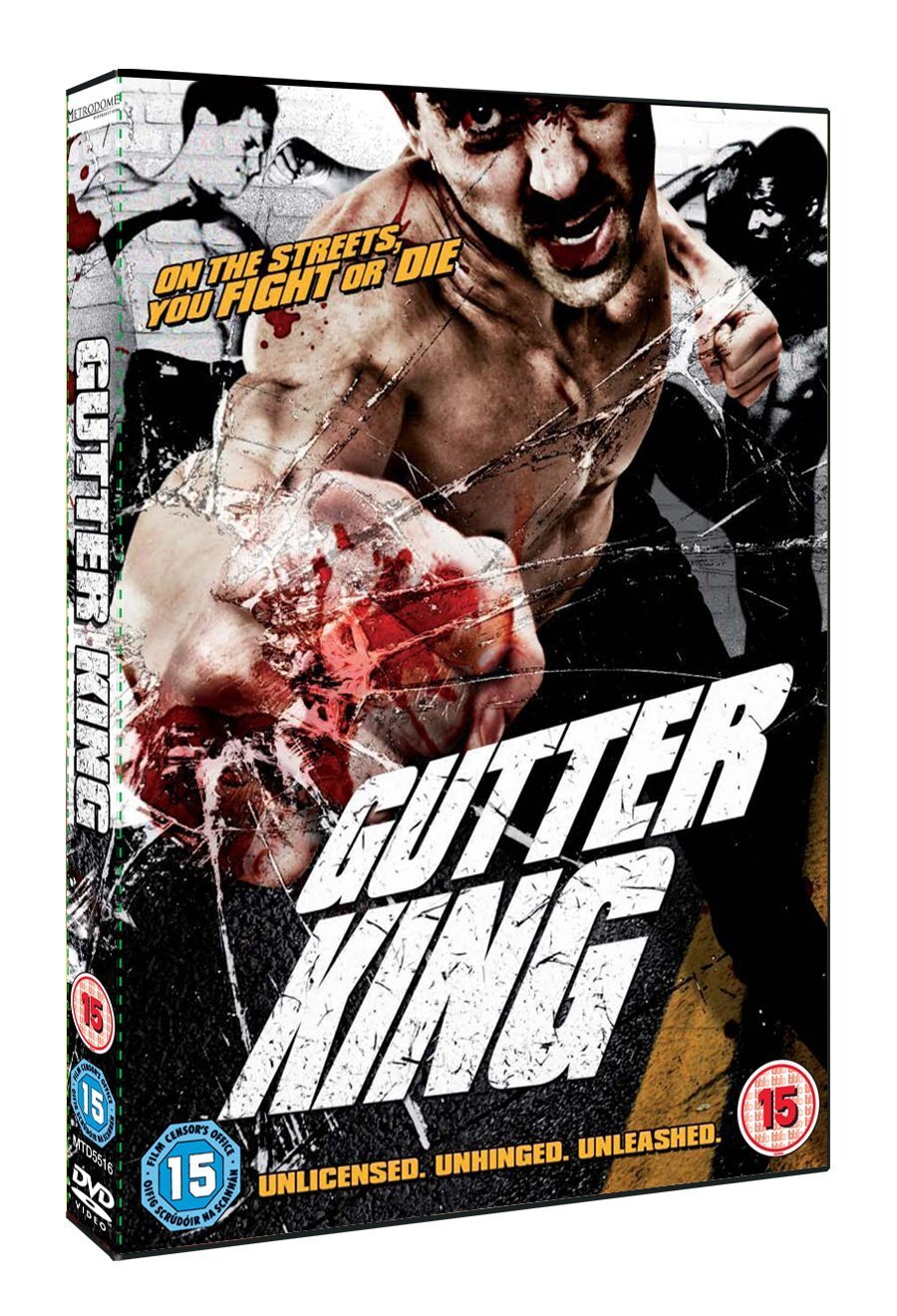 Gutter King (DVD)