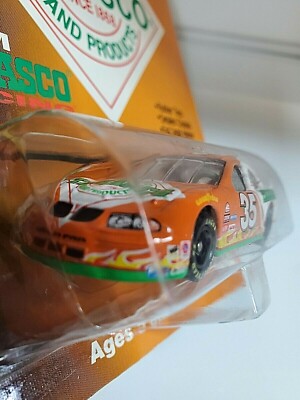 REVELL TEAM TABASCO RACING 1/64 SCALE AUTHENTIC DIECAST REPLICA | eBay