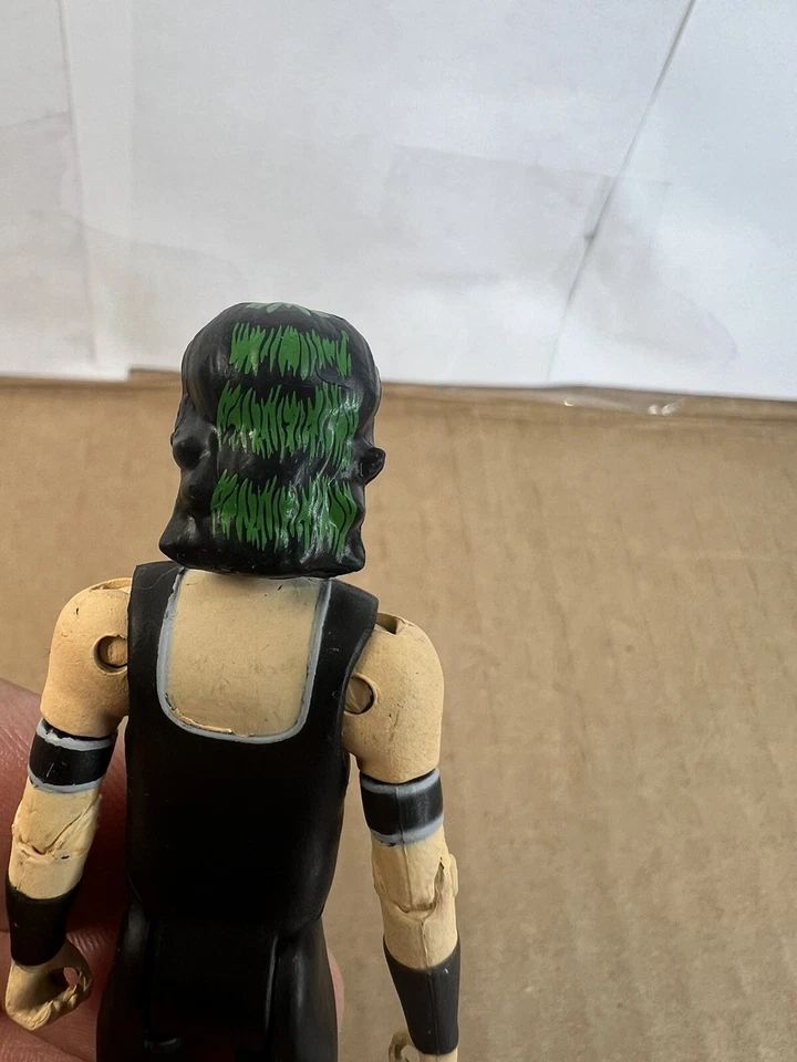 Bif Bang Pow! Figura de acción Kiss Unmasked The Catman Series 2 3/4 pulgadas Foto 4 de 4