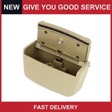 Universal Car Ashtray LED Light Smokeless Cigarette Ashtray Holder Pack of 1