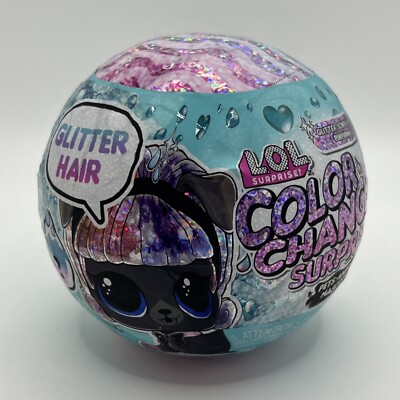 LOL Surprise Glitter Color Change™ Pets with Surprises Including