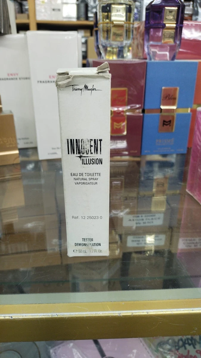Thierry Mugler Angel Innocent Illusion Fragrances for Women for