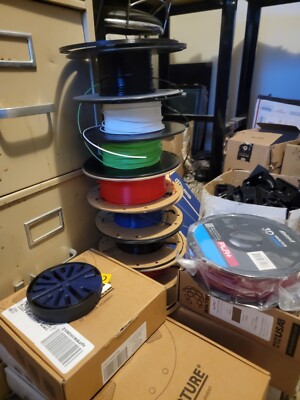 Aazon.co: Cable Organizing And Bundler Tool, Cable Dresser 9 Hole