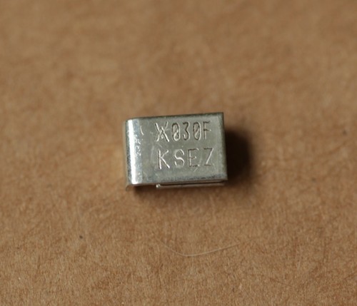 100PCS SMD030 PolySwitch 0.30A SMD Fuse Resettable SMD030F-2 PTC Genuine Tyco - Picture 2 of 5