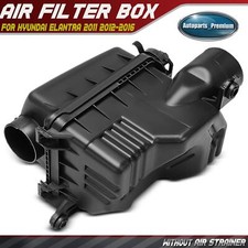 New Air Cleaner Intake Filter Box For Hyundai Elantra 2011-2016 L4 1.8l L4 2.0l New Air Cleaner Intake Filter Box For Hyundai Elantra 2011-2016 L4 1.8l L4 2.0l