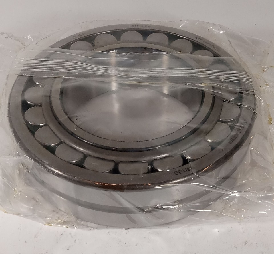 1 NEW SKF EXPLORER 22218 EK SPHERICAL ROLLER BEARING NIP ***MAKE OFFER