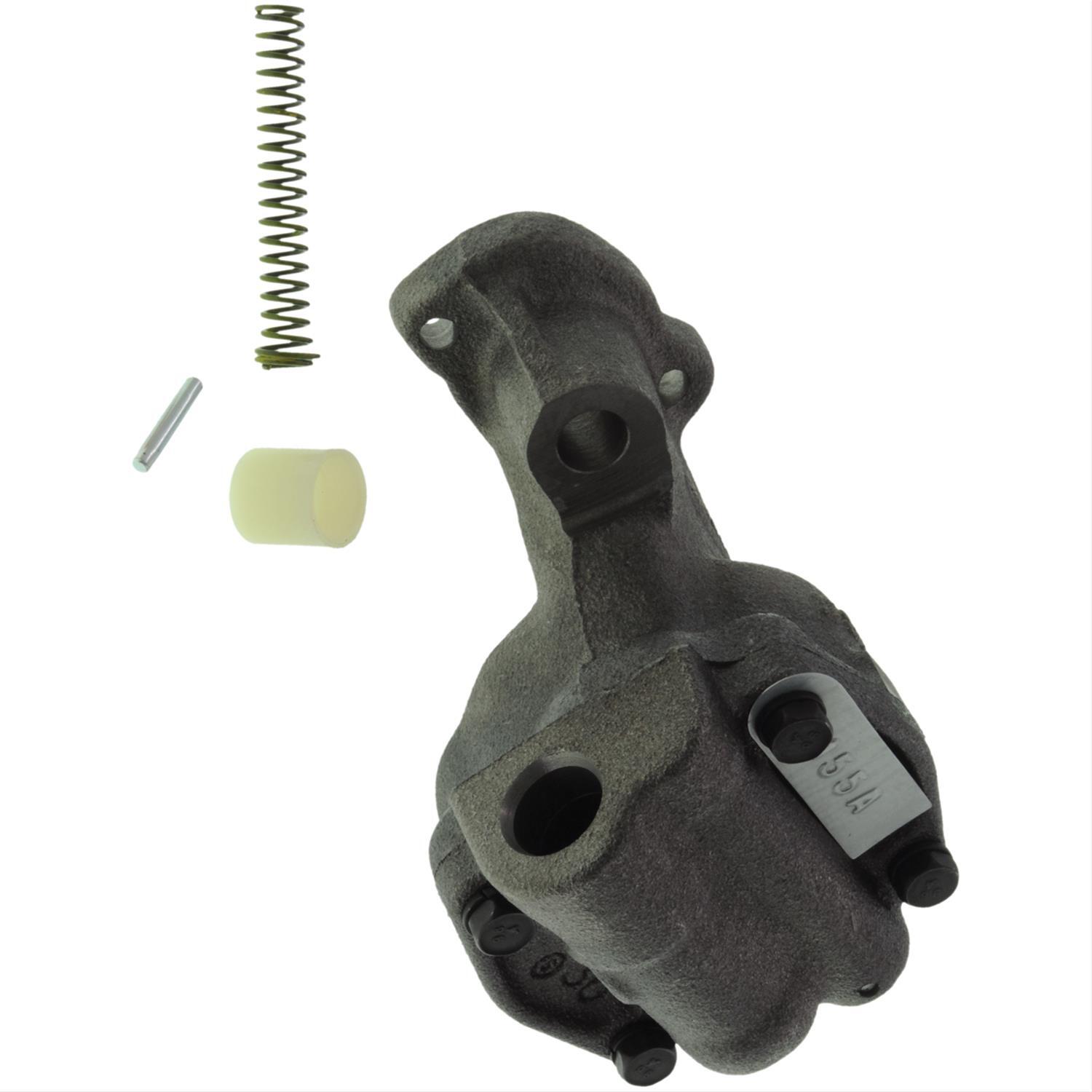 Melling Stock Replacement Oil Pump M55A 729295100607 eBay