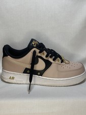 Size 9 - Nike Air Force 1 '07 Premium Particle Beige for sale online | eBay