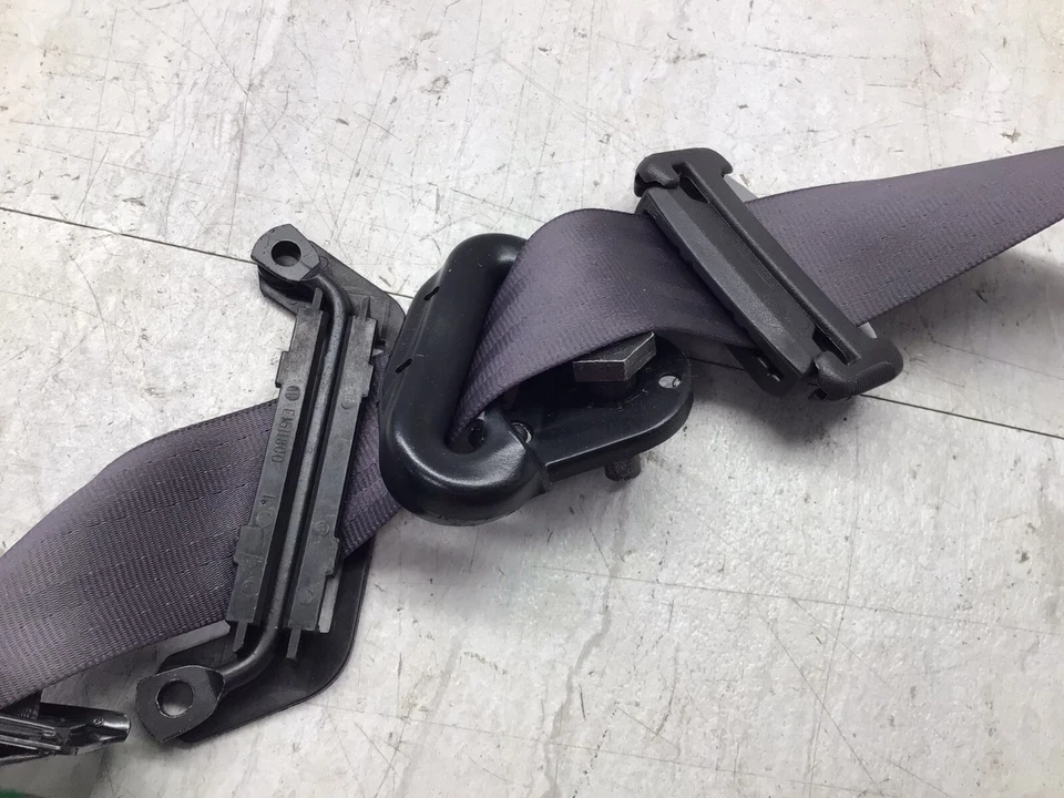 1999-2000 Chrysler Dodge OEM 2-й ряд внешний ремень безопасности в сборе Mopar SL701AZAA - Изображение 3 из 4