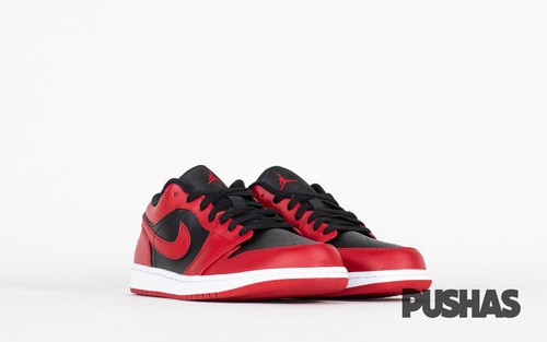 nike reverse bred low