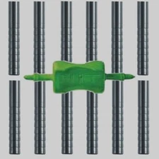 HIT RPS 8/32 Inserts & Tools,  Easton Archery