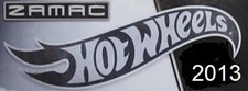 Hot Wheels 2013 Walmart Zamac Editions Hot Wheels 2013 Walmart Zamac Editions