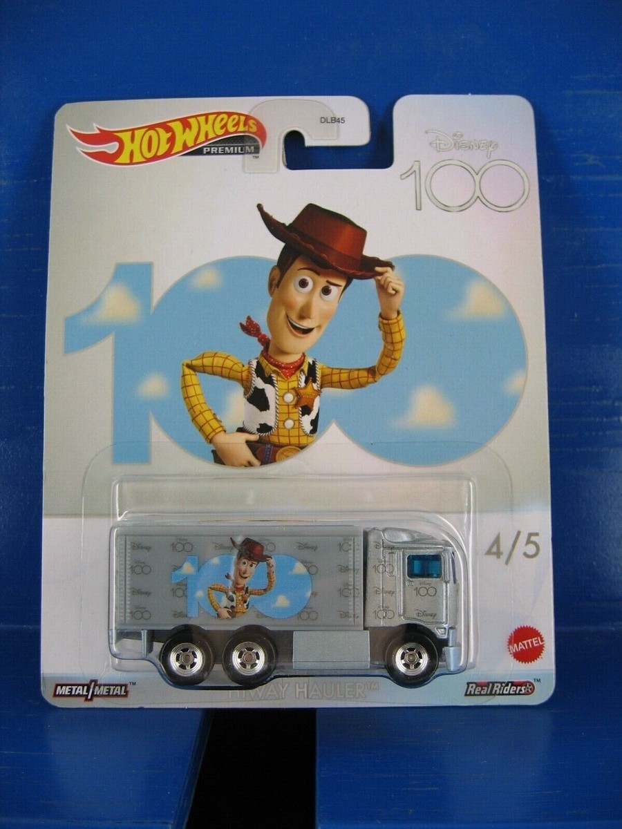 Hot Wheels Car Culture Boulevard set (Neu und originalverpackt) in