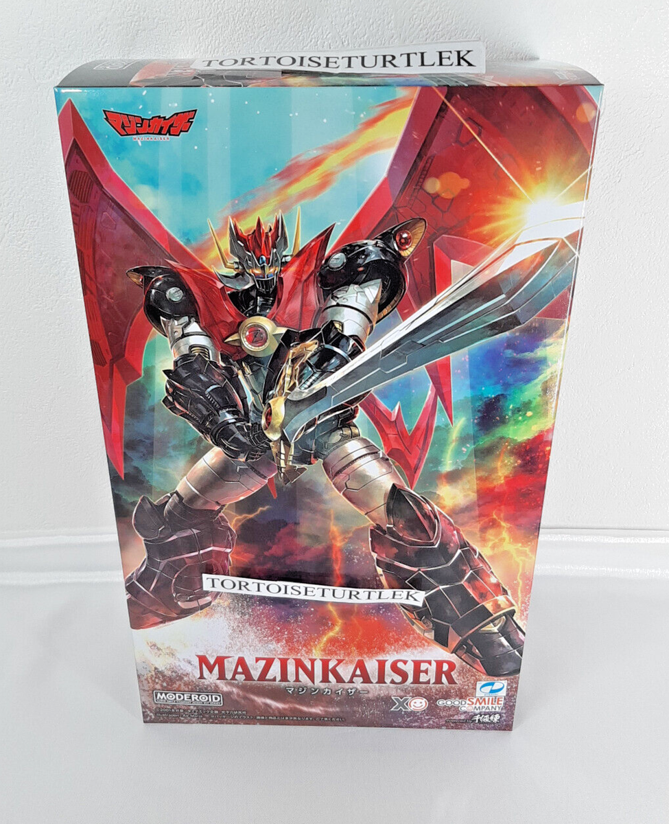 MODEROID Mazinkaiser Good Smile Company Non Scale 6in Model Kit | eBay