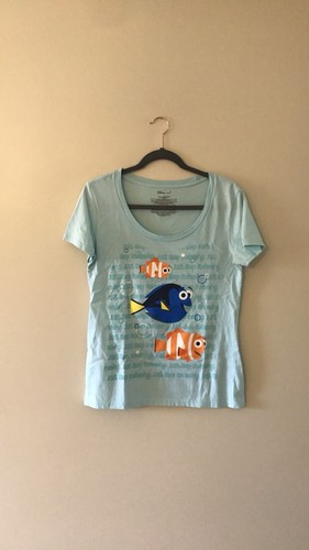 Disney Finding Nemo Shirt