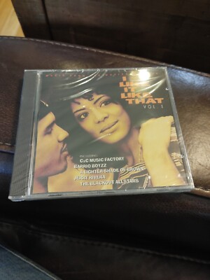 I Like It Like That, Vol. 1 by Original Soundtrack (CD, Sep-1994, Sony Music...