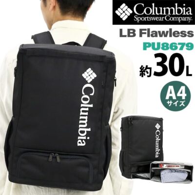 Columbia LB Flores 30L Backpack PU8679 One Size BlackJapanese
