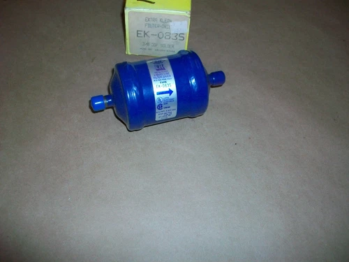ALCO CONTROLS Extra Klean Liquid Line Filter-Drier P/N EK 08 3 S