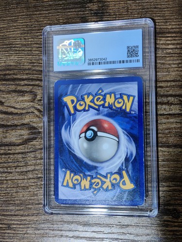 Pokémon TCG Mewtwo Set Base 10/102 Holo Unlimited Holo Raro - Foto 2 di 2