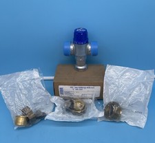 Zurn 3/4 inch  Aqua-Gard Thermostatic Mixing Valve ZW1070