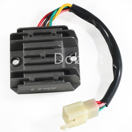 Régulateur redresseur de tension pour Sym Jet 50 Euro X Euro MX 150 Shark RS 125 - Photo 8/10