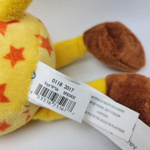 Geoffrey jirafa animales de peluche R Us 2017 15 - Imagen 4 de 5