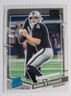 2023 Panini Clearly Donruss - Rated Rookie #51 Aidan O'Connell (RC)