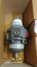 NEW ITT Pressure Regulator FR95XSHMX1G Conoflow 0-125psi