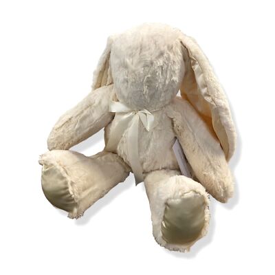 $45 Little Scoops by Iscream Cream Furry Stuffed Bunny Plush Kid's Toy