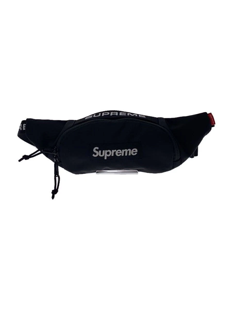 Sac taille suprême nylon noir occasion