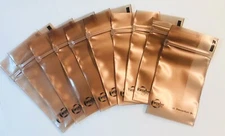 10x Silver Anti Tarnish Corrosion Intercept ® 2" x 4" zip-loc bag