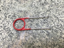 Porsche 356 911 912 944 Fuchs Cookie Cutter Wheel Center Cap Removal Tool