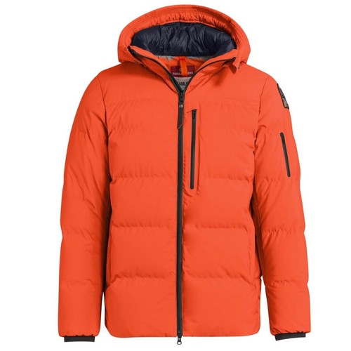 Parajumpers Kanya Orange Down Jacket | eBay